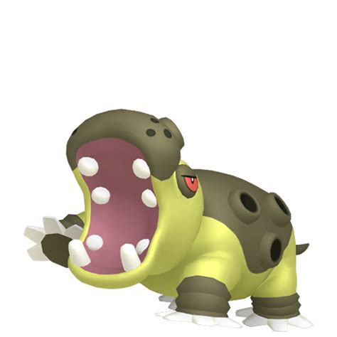 hippowdon shiny|Hippowdon (Pokémon GO) .